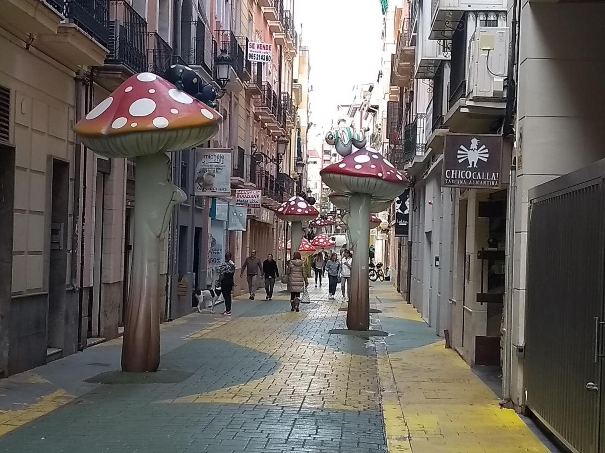 La Luna De Alicante Eksteriør billede