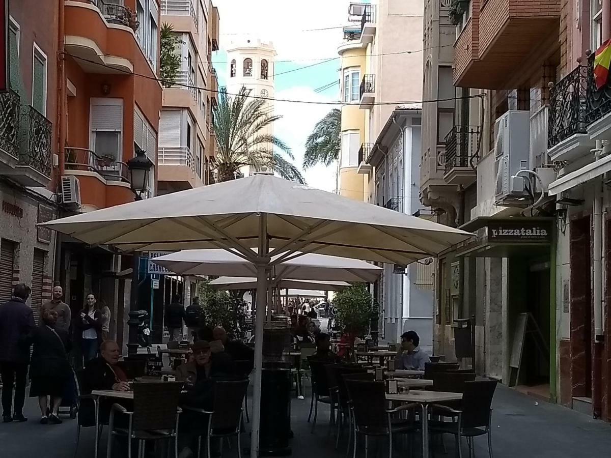La Luna De Alicante Eksteriør billede