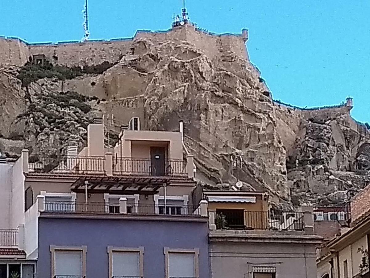 La Luna De Alicante Eksteriør billede