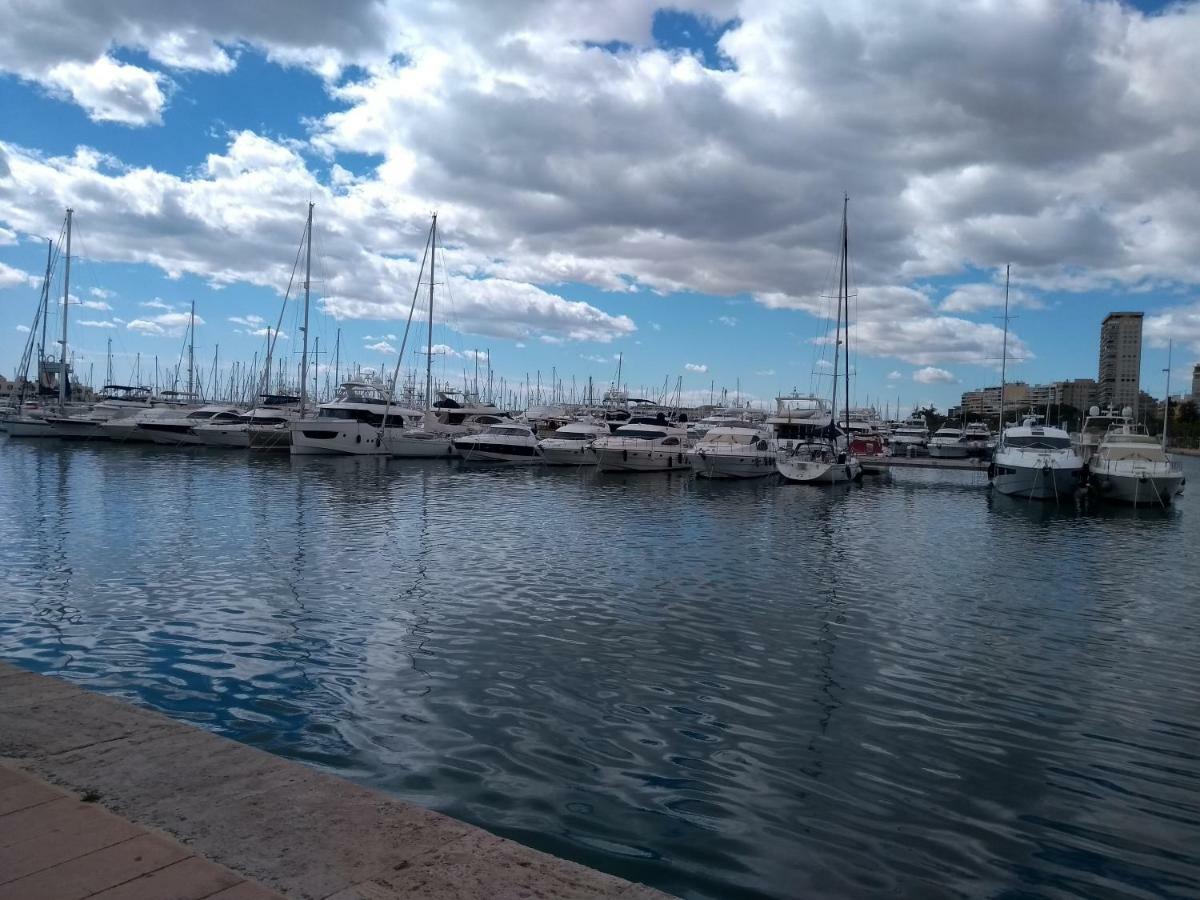 La Luna De Alicante Eksteriør billede